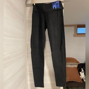 Colts foldover PINK pants